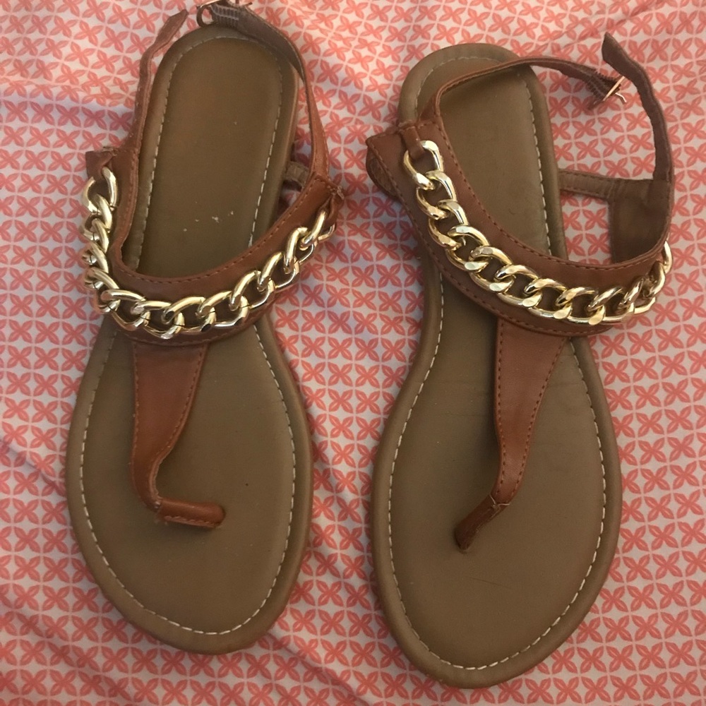 Sandals
